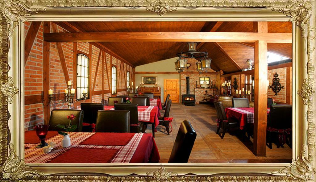Burg Hotel Romantik Gotha Exterior foto