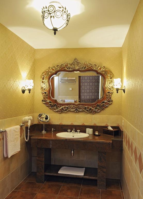 Burg Hotel Romantik Gotha Quarto foto
